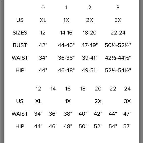 Fashion to Figure Jeggings - Picture 8 of 8